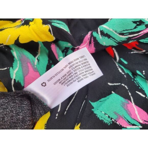 Rixo for Target X women's off the shoulder floral maxi dress - size 8 - Picture 7 of 9